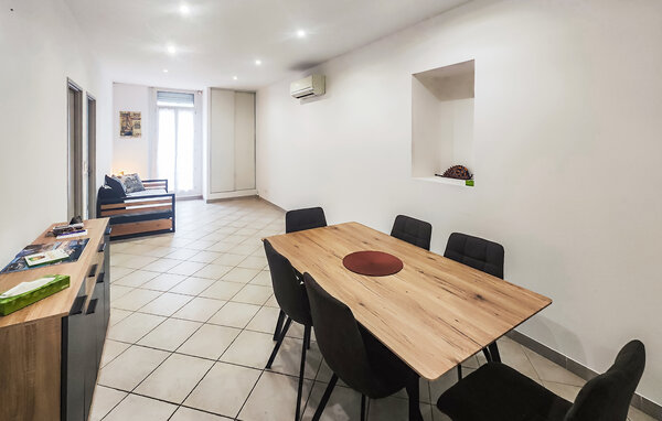 Semesterlägenhet - Sète , Frankrike - FLH726 5