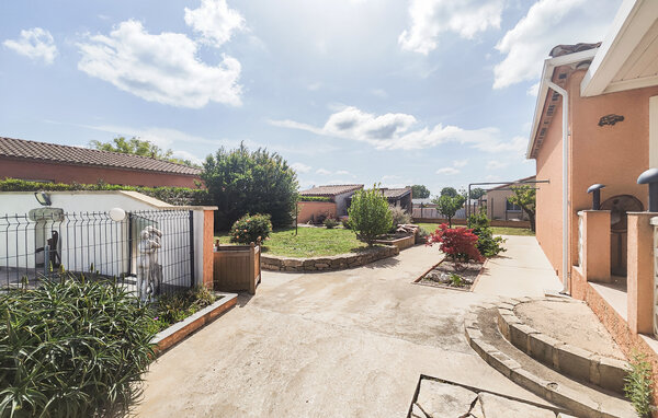 Ferienhaus - Olonzac , Frankreich - FLH729 102