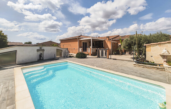 Ferienhaus - Olonzac , Frankreich - FLH729 1