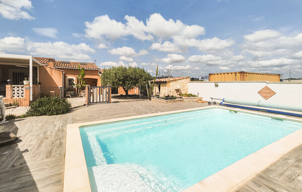 Ferienhaus - Olonzac , Frankreich - FLH729 11