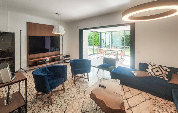 Location de vacances - Saint-Bauzille-de-la-Sylve , France - FLH734 4