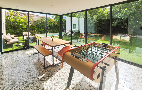 Location de vacances - Saint-Bauzille-de-la-Sylve , France - FLH734 3