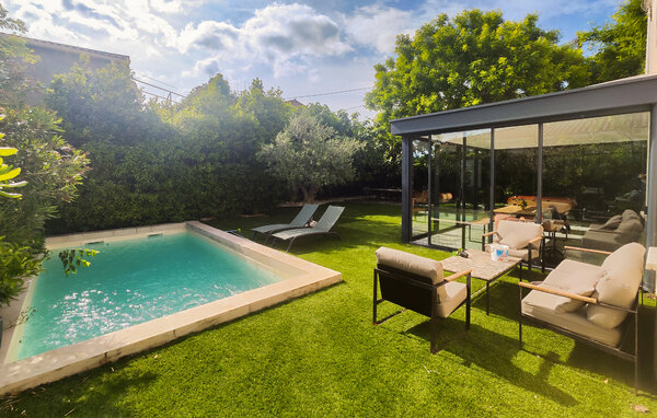 Location de vacances - Saint-Bauzille-de-la-Sylve , France - FLH734 11