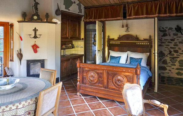 Ferienhaus - Roquebrun , Frankreich - FLH739 601