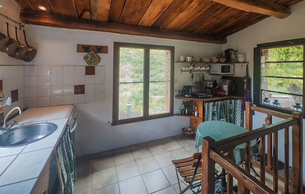 Ferienhaus - Roquebrun , Frankreich - FLH739 401