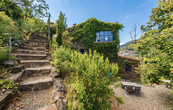 Ferienhaus - Roquebrun , Frankreich - FLH739 81