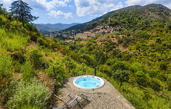 Ferienhaus - Roquebrun , Frankreich - FLH739 8