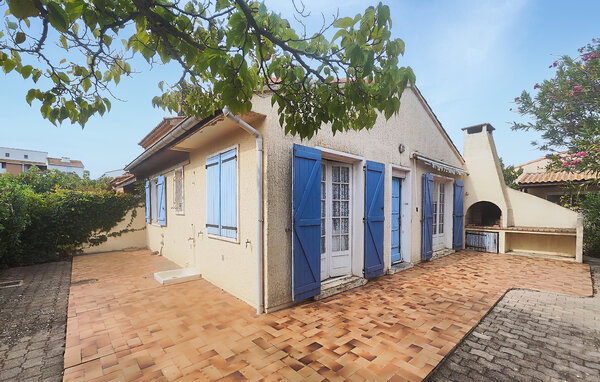 Ferienhaus - Valras Plage , Frankreich - FLH740 1