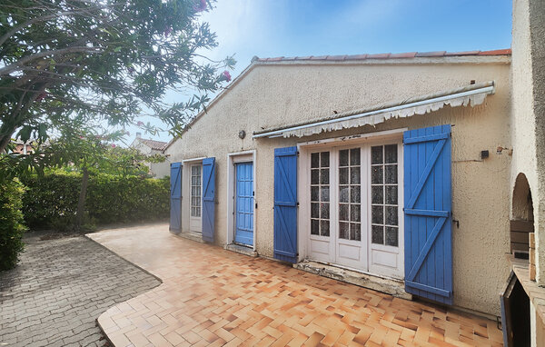 Ferienhaus - Valras Plage , Frankreich - FLH740 81