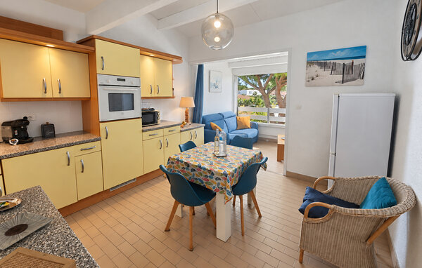 Appartamento - Grau d'Agde , Francia - FLH741 7