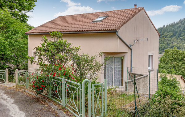 Ferienhaus - Villefort , Frankreich - FLL006 1