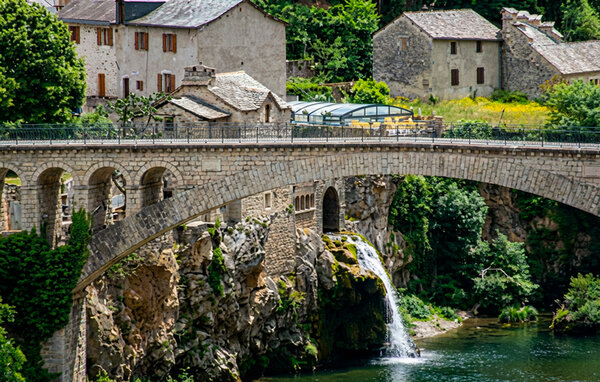 Location de vacances - La Malene , France - FLL013 8