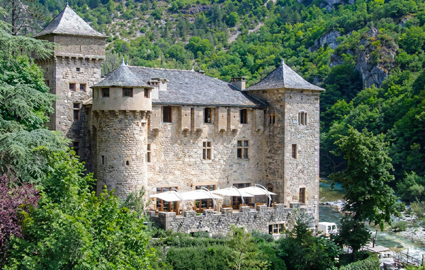 Location de vacances - La Malene , France - FLL013 901