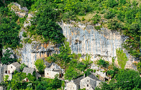 Location de vacances - La Malene , France - FLL013 903