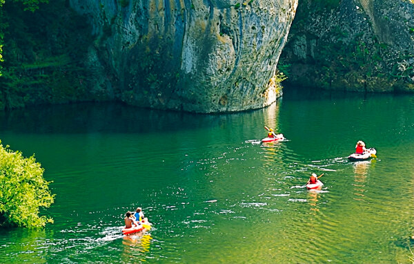 Location de vacances - La Malene , France - FLL013 904