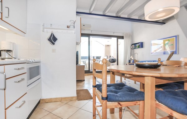 Apartamento - Le Barcares , Francia - FLP135 402
