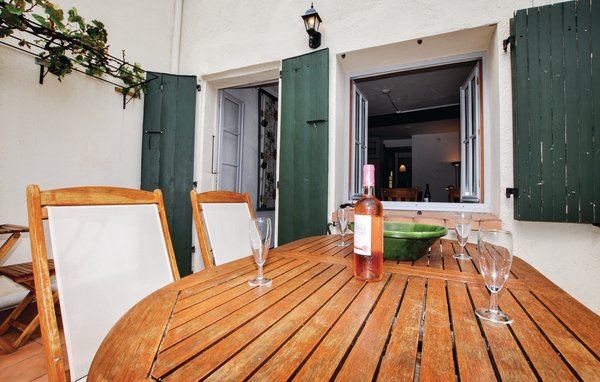 Ferienhaus 