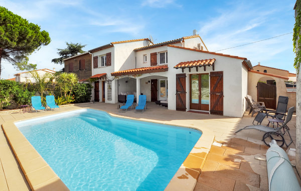 Location de vacances - Saint-André , France - FLP175 1