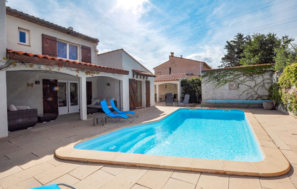 Casa de vacaciones - Saint-André , Francia - FLP175 8