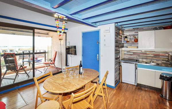 Appartement - Le Barcarès , Frankrijk - FLP186 3