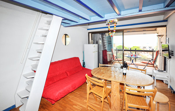 Appartement - Le Barcarès , Frankrijk - FLP186 301
