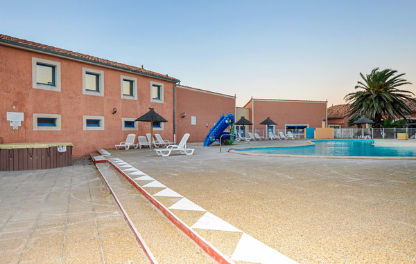 Location de vacances - Le Barcarès , France - FLP188 903