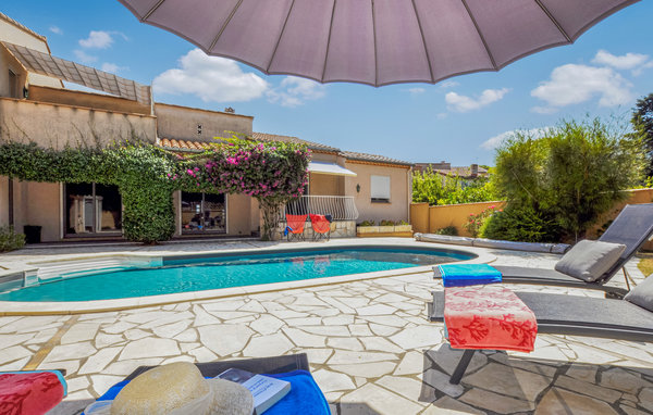 Holiday Home - Sorède , France - FLP211 12