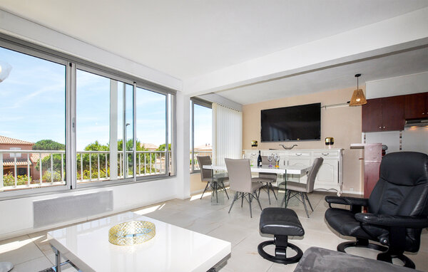 Appartement - Le Barcarès , France - FLP268 302