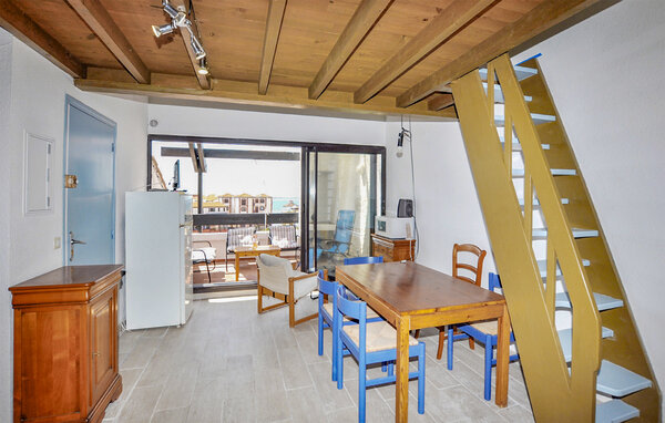 Apartament - Le Barcarès , Francja - FLP276 401