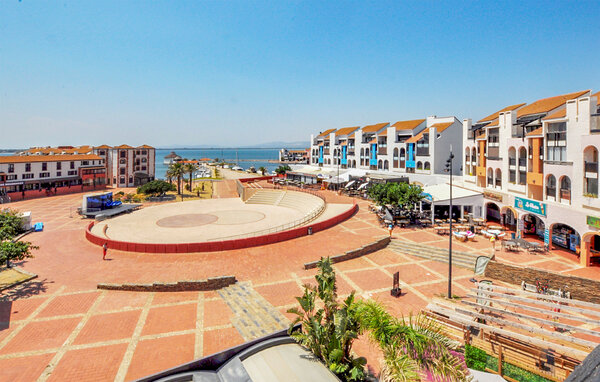 Apartament - Le Barcarès , Francja - FLP276 7