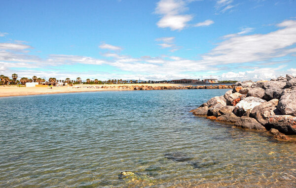 Location de vacances - Sainte Marie La Mer Plage , France - FLP286 2