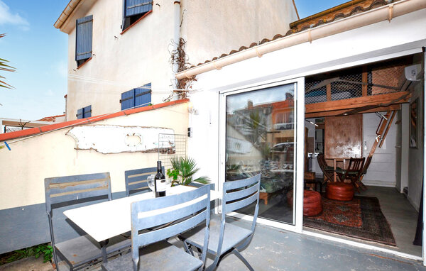 Location de vacances - Sainte Marie La Mer Plage , France - FLP286 1
