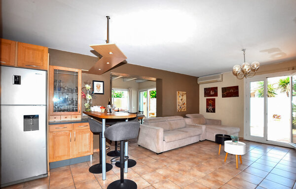 Feriehuse - Saleilles , Frankrig - FLP290 4