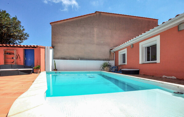 Feriehuse - Saleilles , Frankrig - FLP290 11