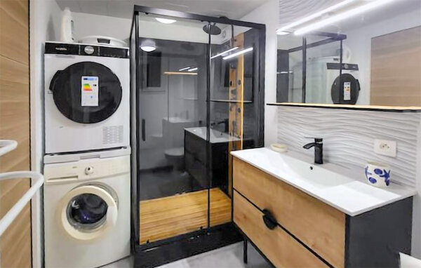 Apartment - Le Barcarès , France - FLP297 701