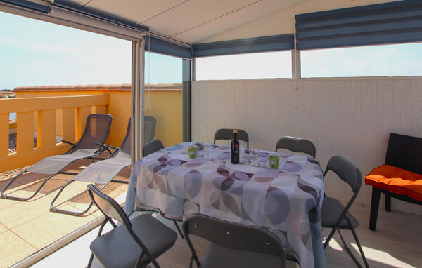 Apartment - Le Barcarès , France - FLP297 301