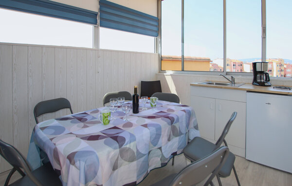 Apartment - Le Barcarès , France - FLP297 302
