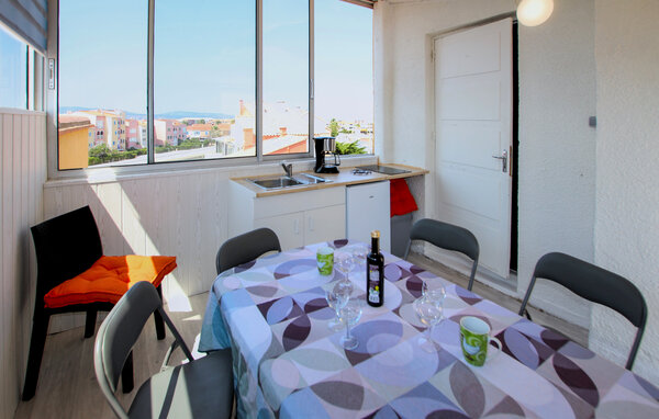 Apartment - Le Barcarès , France - FLP297 303