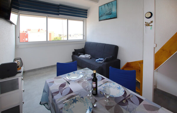 Apartment - Le Barcarès , France - FLP297 4