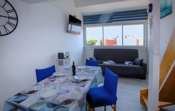Apartment - Le Barcarès , France - FLP297 307