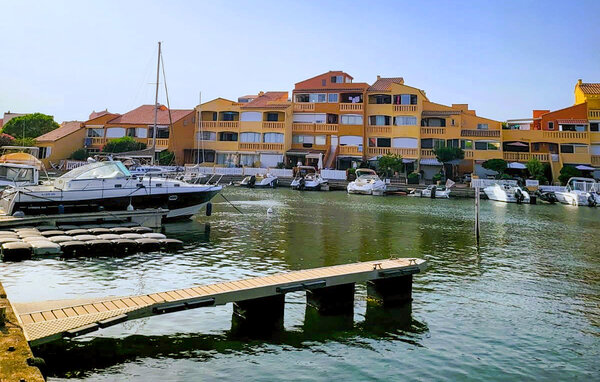 Ferieleilighet - Le Barcarès , Frankrike - FLP297 82