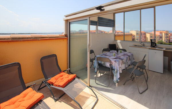 Apartment - Le Barcarès , France - FLP297 3