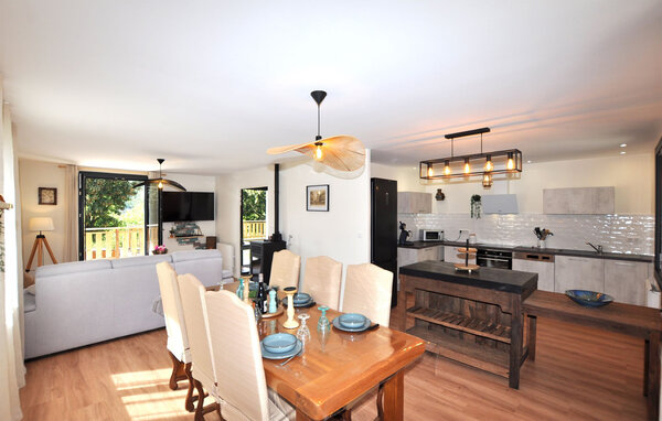 Casa vacanze - Angoustrine , Francia - FLP298 401