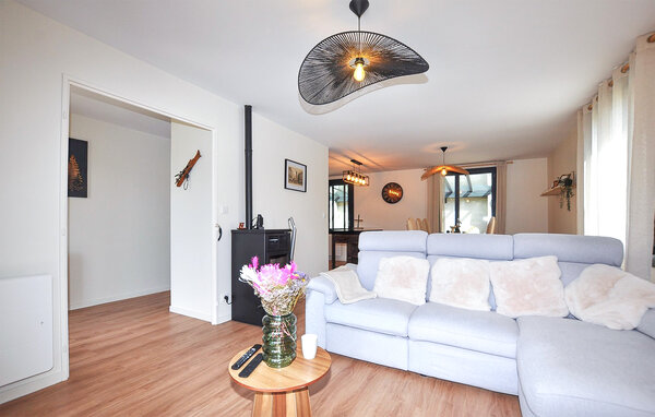 Casa vacanze - Angoustrine , Francia - FLP298 3