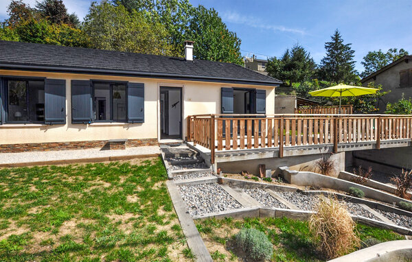 Casa vacanze - Angoustrine , Francia - FLP298 1