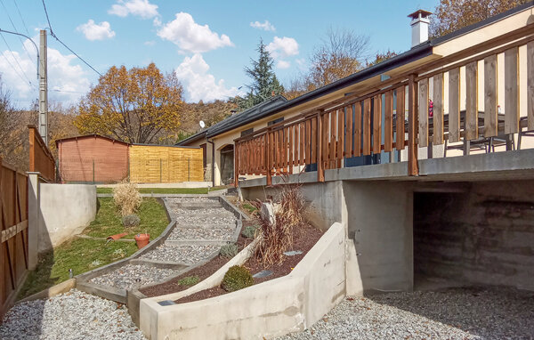 Feriehus - Angoustrine , Frankrike - FLP298 101