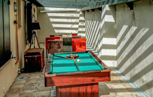 Feriehus - Angoustrine , Frankrike - FLP298 104