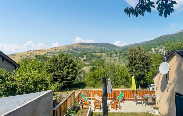 Feriehus - Angoustrine , Frankrike - FLP298 201