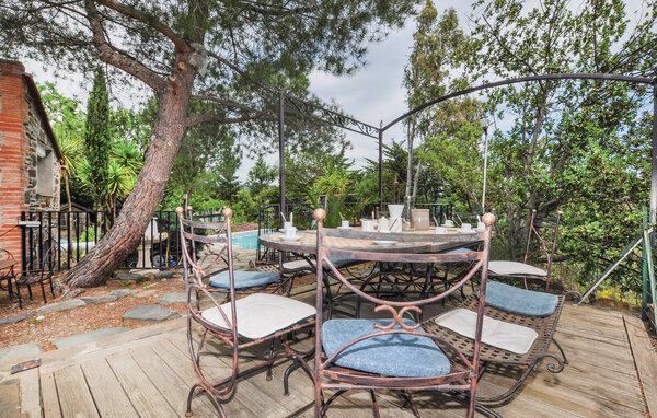 Casa de vacaciones - Rigarda , Francia - FLP300 101