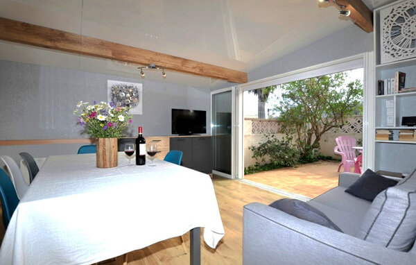 Casa de vacaciones - Saint Cyprien Plage , Francia - FLP302 3